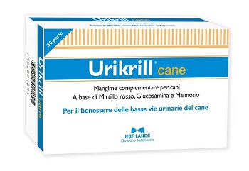 Urikrill Cane 30 Perle: Supporto per le Vie Urinarie