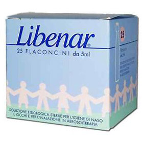 LIBENAR 25 Fl.5ml