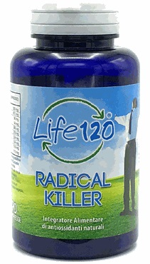 life 120 italia srl radical killer 90 cpr, verde