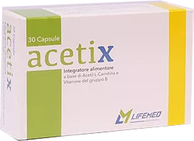 ACETIX 30 Cpr