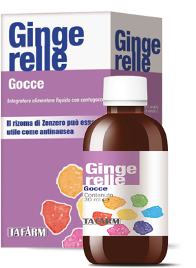 GINGERELLE Gtt 30ml