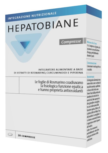 biocure srl hepatobiane 28 cpr