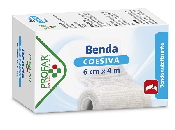 PROFAR BENDA COESIVA 6X400CM