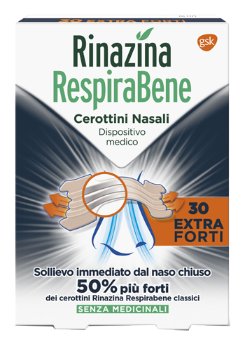 RINAZINA RESPIRABENE EXT FT 30P<
