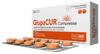 Innovet - Glupacur - 30 Compresse