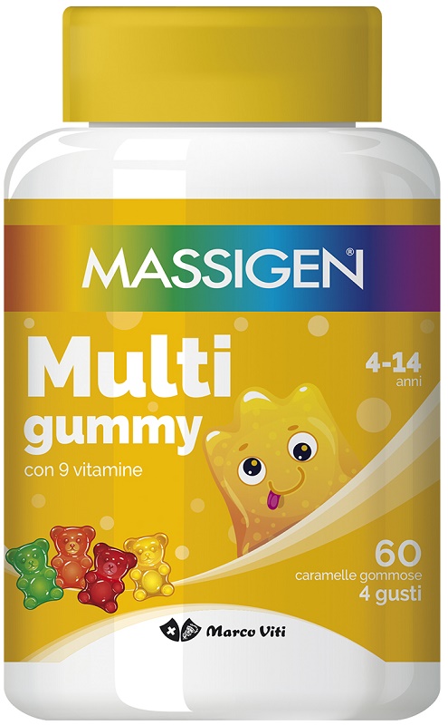 DAILYVIT+Multigummy Car.Gomm.