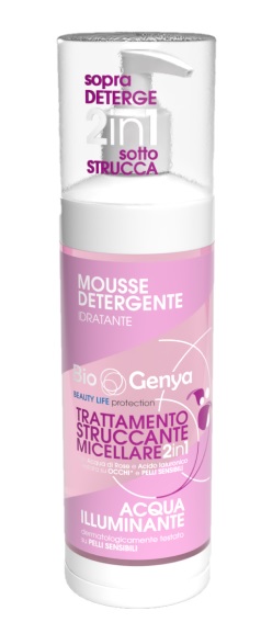 BIOGENYA Tratt.Struc.Mic.250ml