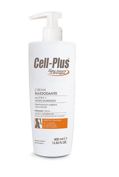 CELL PLUS CREMA RASSOD PA400ML
