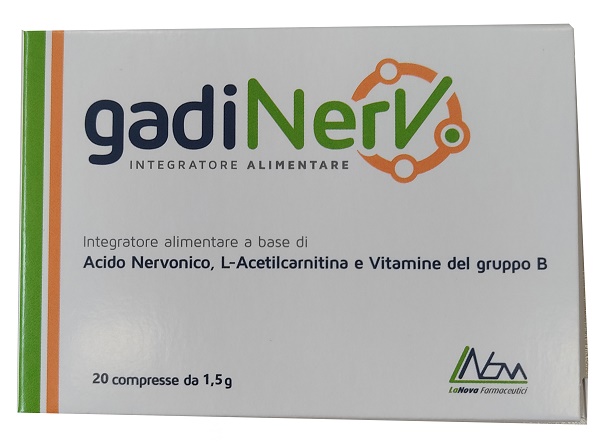 GADINERV 15 Cpr