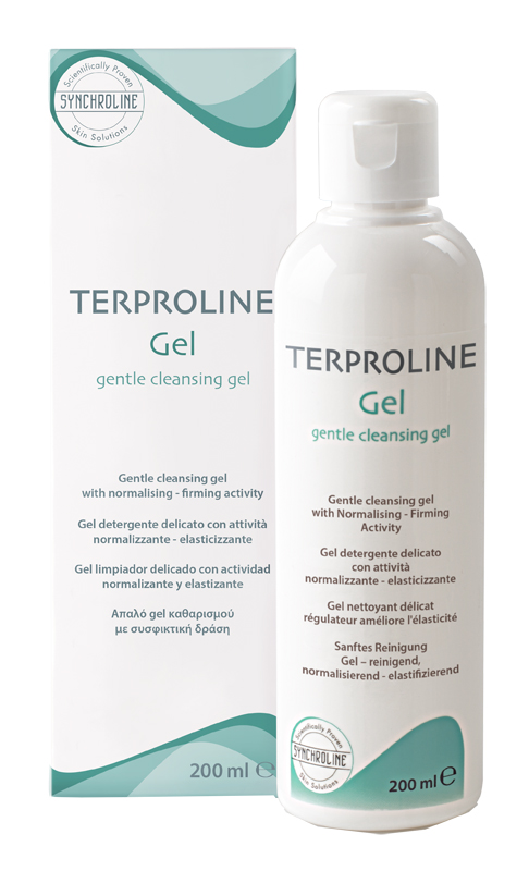 TERPROLINE Gel Gentle Cleasing