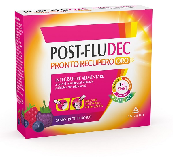 POSTFLUDEC Fr.Bosco PSO 12Bust
