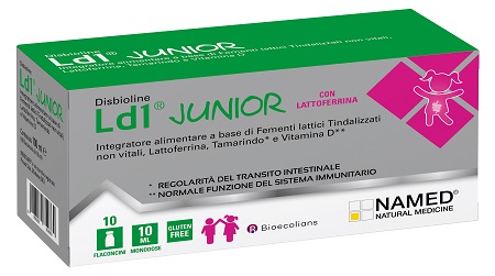 DISBIOLINE LD1 J*10fl.10ml