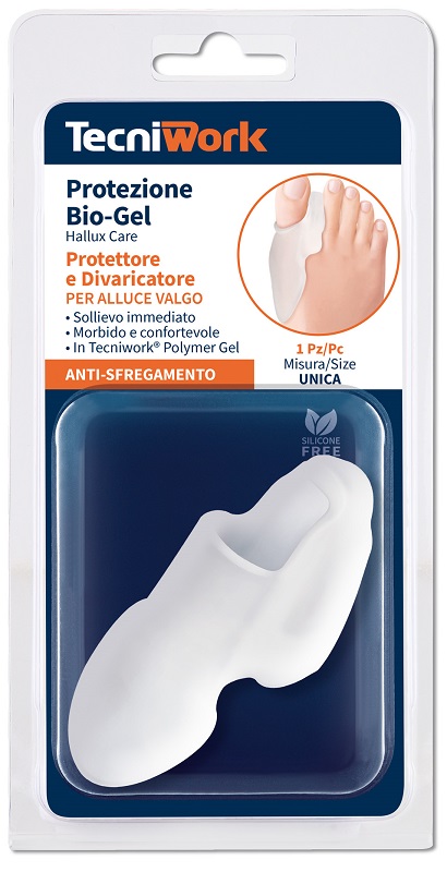 PROTETTORE DIVARICATORE ALLUCE