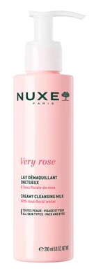 NUXE VERY ROSE CREAMY CLEANS N