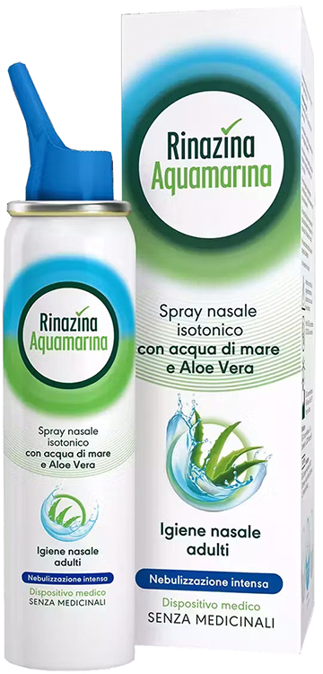 RINAZINA AQUAMARINA ISO FT PRO