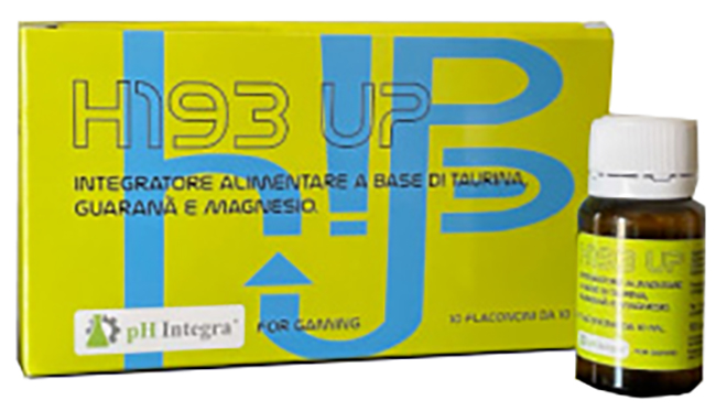 H193 UP 10 Fl.10ml