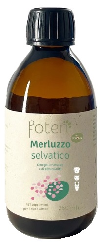 FOTEN MERLUZZO SELVATICO 250ML img 1